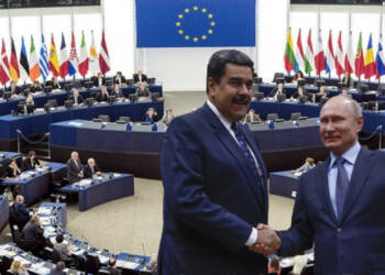 Putin weaponizes Venezuela against NATO
