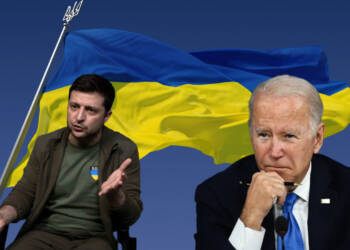 Biden accepts defeat and asks Ukraine to bow to Russia