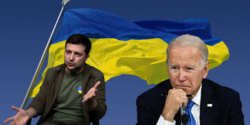 Biden accepts defeat and asks Ukraine to bow to Russia
