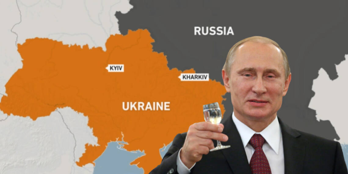 Kyiv map