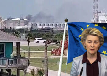 A mysterious blast in USA’s Texas tosses EU into an even bigger gas crisis