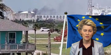 A mysterious blast in USA’s Texas tosses EU into an even bigger gas crisis