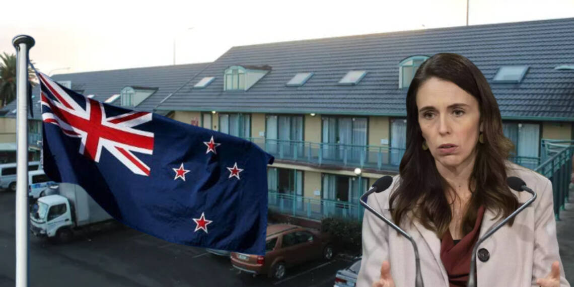 Jacinda Ardern inherited a prosperous New Zealand and turned it into a disaster of a country