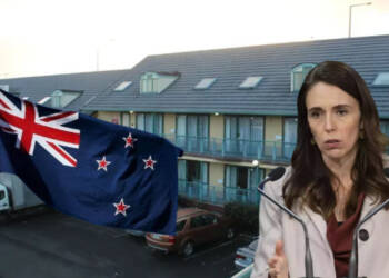 Jacinda Ardern inherited a prosperous New Zealand and turned it into a disaster of a country