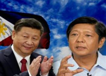 The new Philippine president is all set to gift disputed Philippine Sea to China