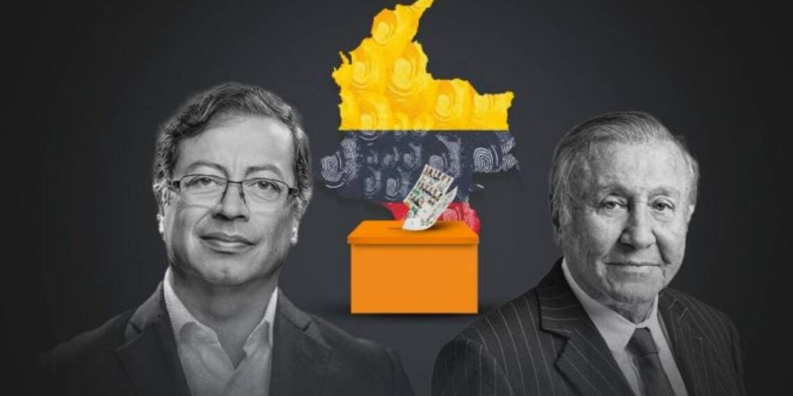 A controversial Tik-Tok king, a leftist leader lurching ahead; the story of Colombian elections