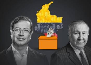 A controversial Tik-Tok king, a leftist leader lurching ahead; the story of Colombian elections