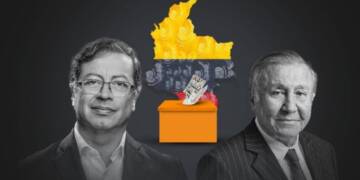 A controversial Tik-Tok king, a leftist leader lurching ahead; the story of Colombian elections
