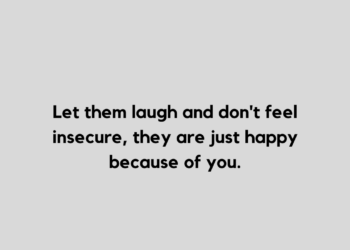 talk less smile more quote