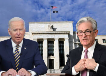 After Putin, Biden finds a new scapegoat for America’s economic crisis—The Federal Reserve