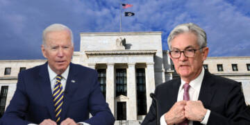 After Putin, Biden finds a new scapegoat for America’s economic crisis—The Federal Reserve