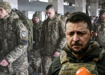 ‘10,000 dead; 50,000 wounded,’ Zelensky’s shocking confession proves Ukraine is losing