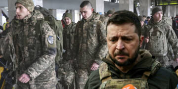‘10,000 dead; 50,000 wounded,’ Zelensky’s shocking confession proves Ukraine is losing