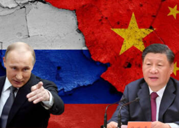 China is planning to invade Russian Far East as Putin remains occupied with Ukraine