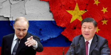 China is planning to invade Russian Far East as Putin remains occupied with Ukraine