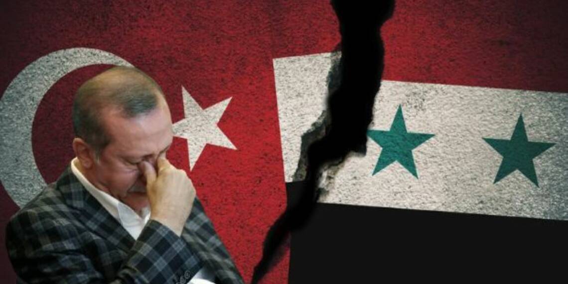 Turkey Syria