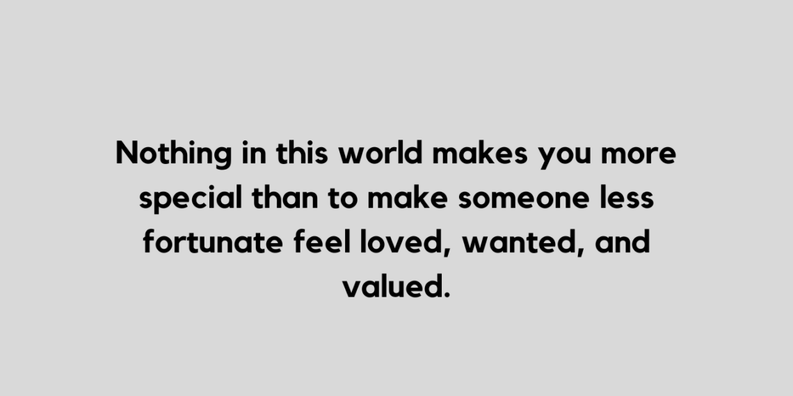 you are special quote and caption
