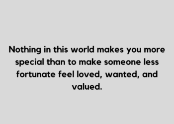 you are special quote and caption