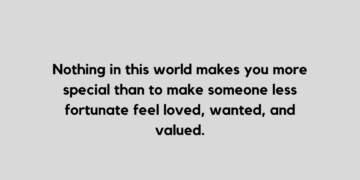 you are special quote and caption