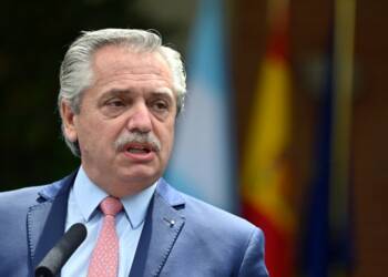 An election in Argentina is going to change the face of Latin America