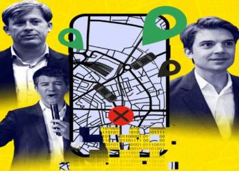 Uber made a ‘kill switch’ button to evade raids. European leaders pressed the button in the firms’ favour