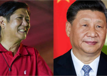 Bongbong Marcos wants China to kiss its loans goodbye