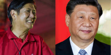 Bongbong Marcos wants China to kiss its loans goodbye