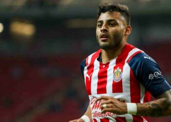 Alexis Vega playing football