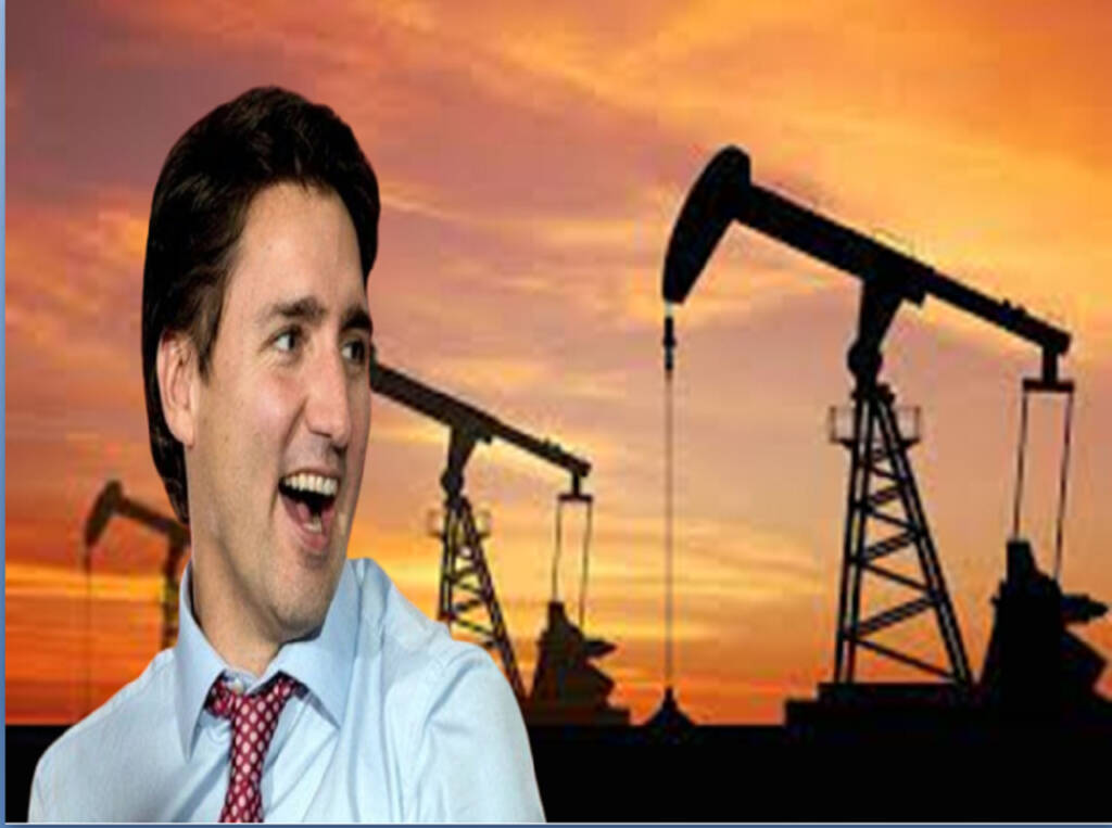 Alberta oil