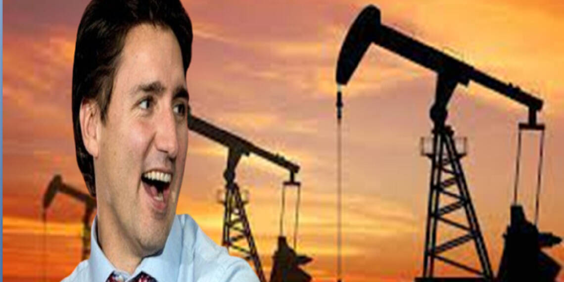 Alberta oil