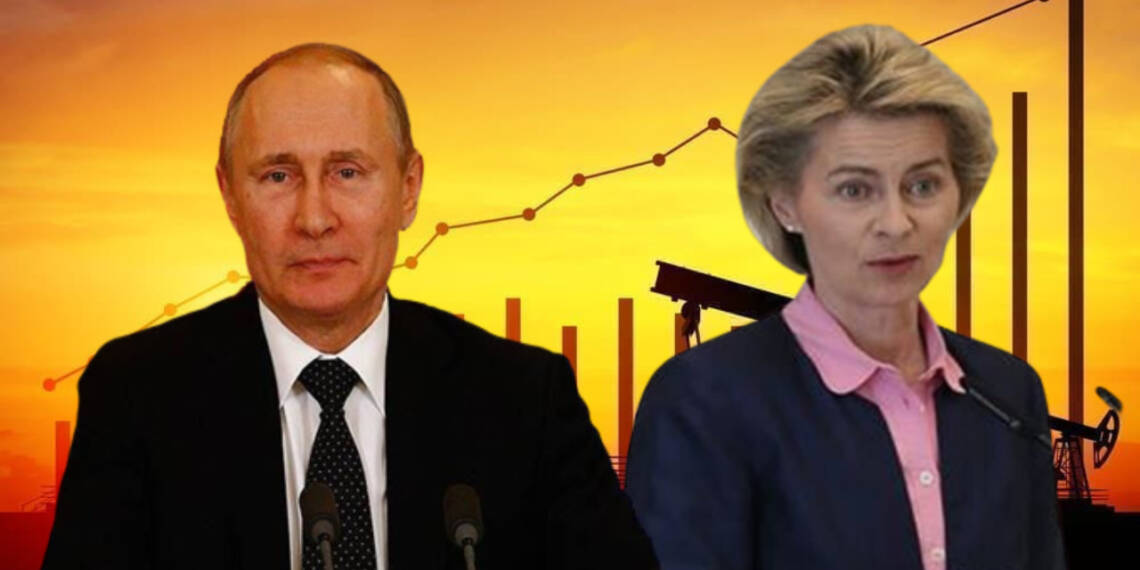 Russia gas