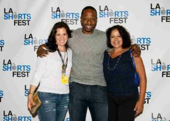 Jacqueline Mazarella at event