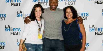 Jacqueline Mazarella at event