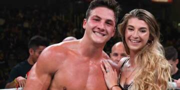 Josh Brueckner and katie betzing