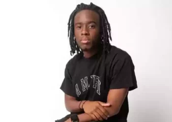 Kai Cenat profile picture with white background