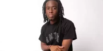 Kai Cenat profile picture with white background