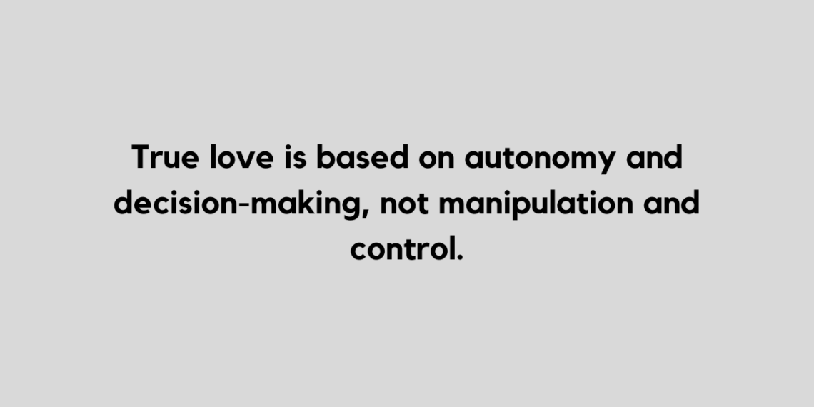 Manipulative people quotes