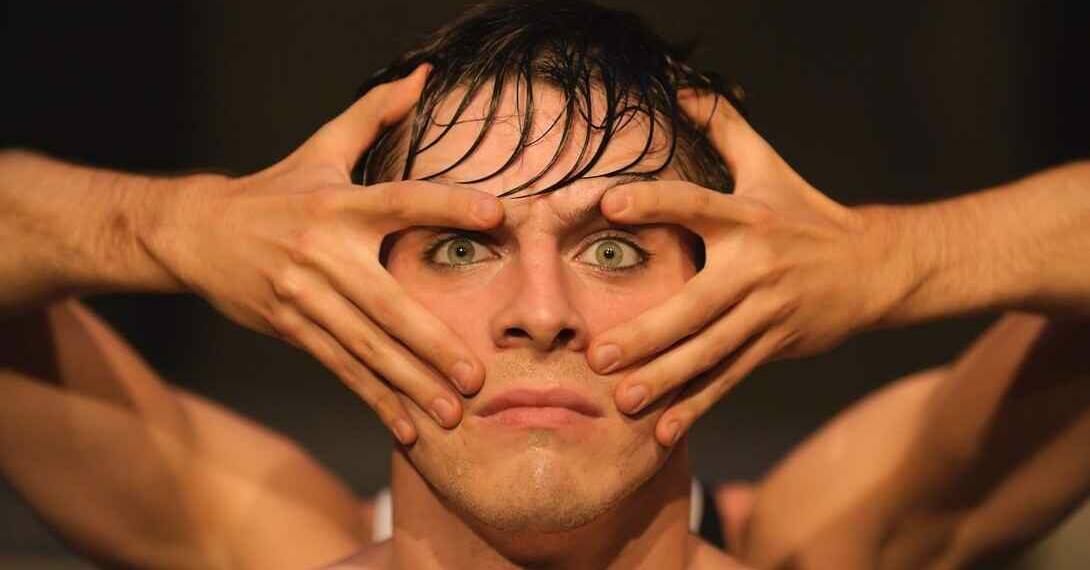 Martin McCreadie stars in a clockwork