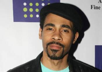 Mel Jackson at award show