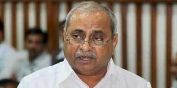 Nitin Patel press conference