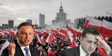 Angry Polish citizens are kicking Ukrainian refugees out of their homes