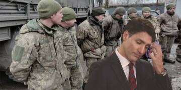 Trudeau abandons Canadian mercenaries fighting in Ukraine to death