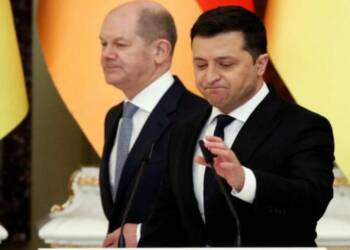 Germany sent antique pieces in the name of arms to Ukraine