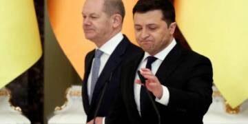 Germany sent antique pieces in the name of arms to Ukraine