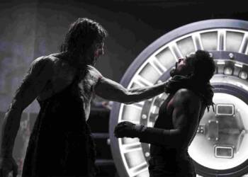 Richard Cetrone acting in army of dead