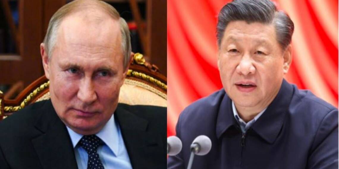 These nations once viewed China as their best friend. The Ukraine war has changed the equation   