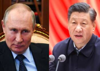 These nations once viewed China as their best friend. The Ukraine war has changed the equation   
