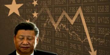 The last 7 days have wiped off years of economic growth in China