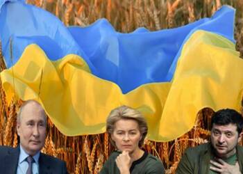 Ukraine might just attack Russian ships ferrying food grains out of the warzone
