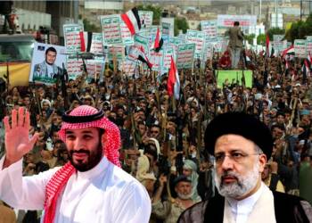 Iran and Saudi Arabia have finally become friends in Yemen   